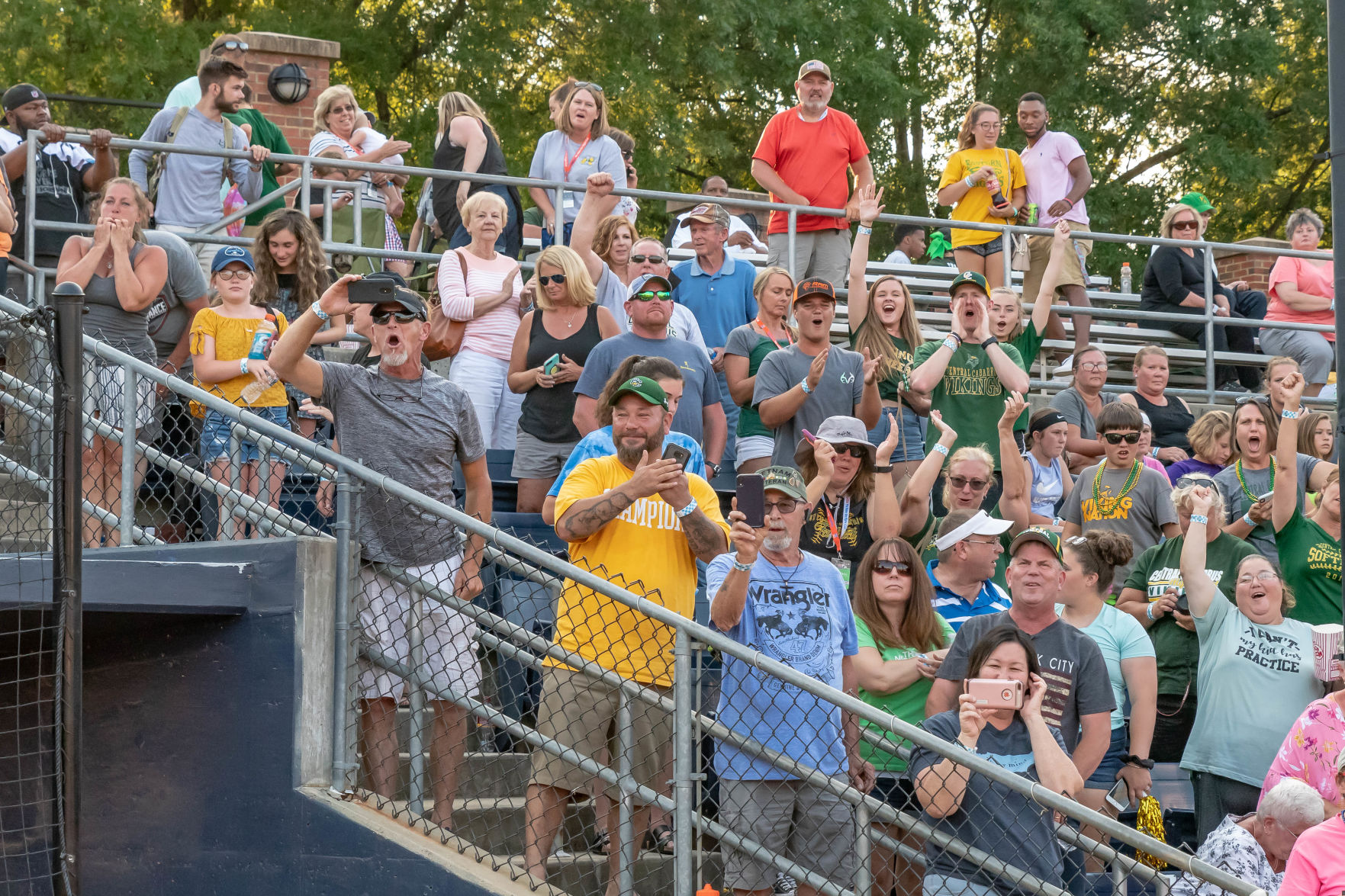 North Carolina High School 3A Softball State Playoffs
